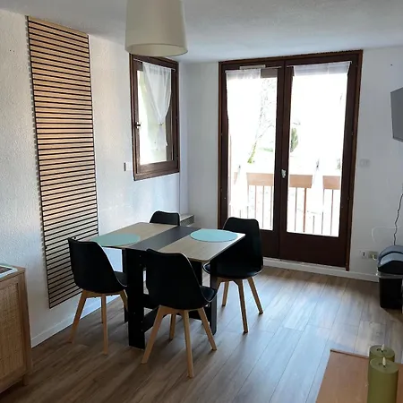 Apartment Ecrain Montagnard Lelex
