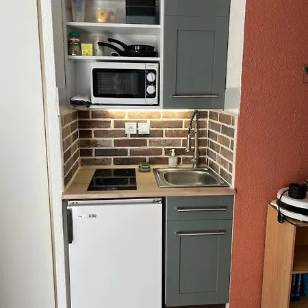 Ecrain Montagnard Apartment Lelex