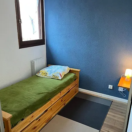 Ecrain Montagnard Apartment Lelex