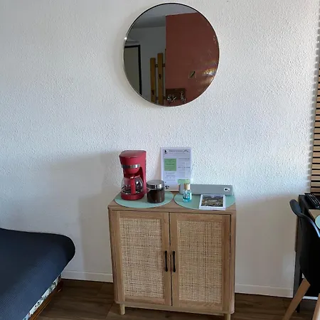 Ecrain Montagnard Apartment *