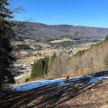 Ecrain Montagnard Lelex