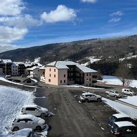 Apartment Ecrain Montagnard Lelex