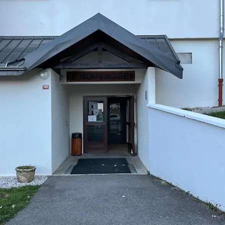 Apartment Ecrain Montagnard