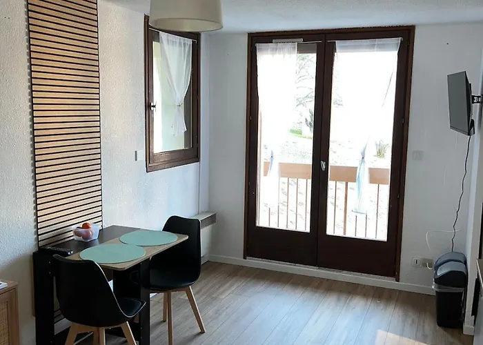 Ecrain Montagnard Appartement *