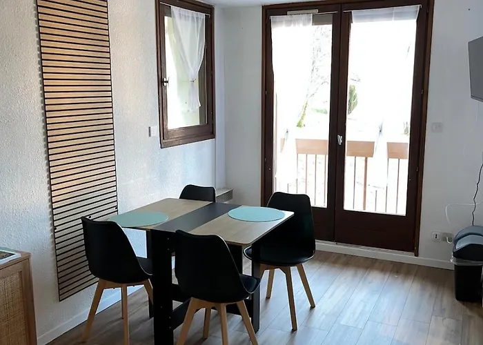 Appartement Ecrain Montagnard Lélex
