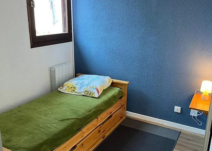 Ecrain Montagnard Appartement Lélex