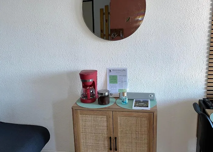 Ecrain Montagnard Appartement *