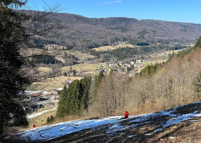 Ecrain Montagnard Lélex