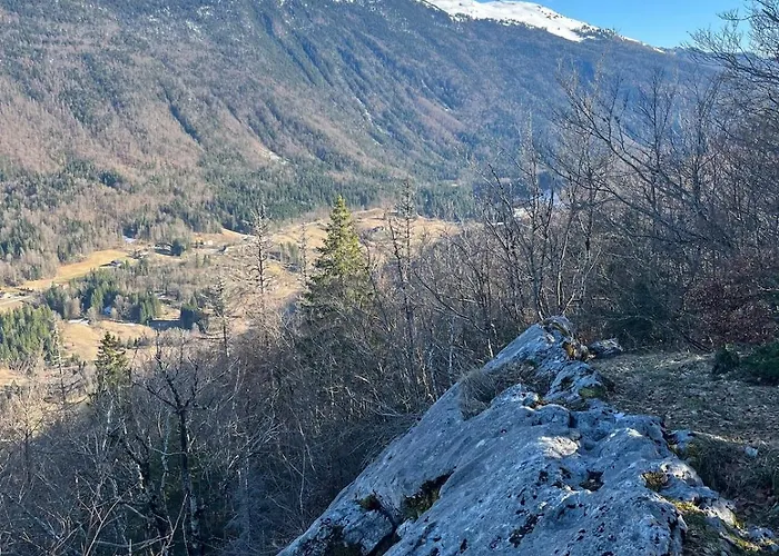 Ecrain Montagnard * Lélex