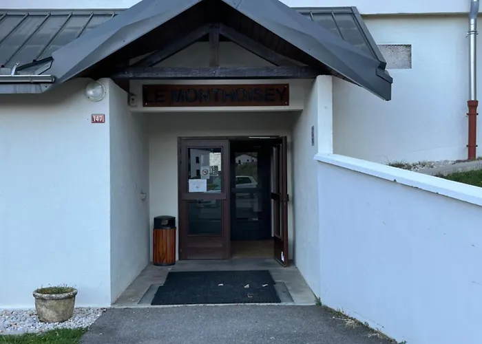 Appartement Ecrain Montagnard